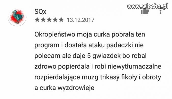 Najważniejsze, że "curka" wyzdrowieje