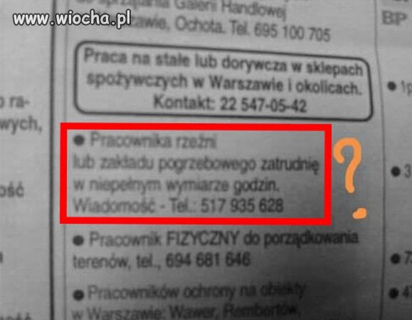 Firma wielobranżowa