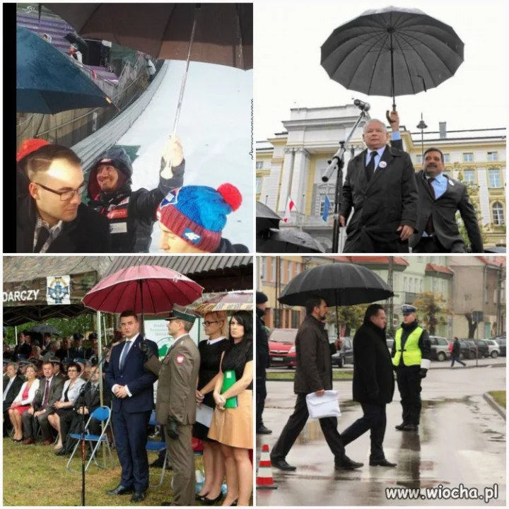Niby cztery podobne sytuacje, ale ...