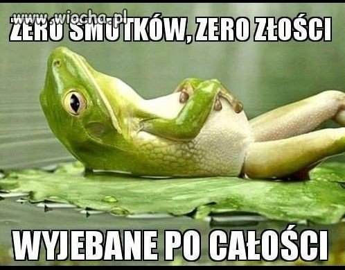 Tego życzę wszystkim 