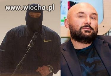 Przygaduje gangster reżyserowi co ma wytatuować