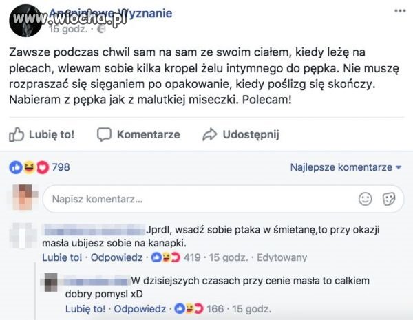Anonimowe wyznanie