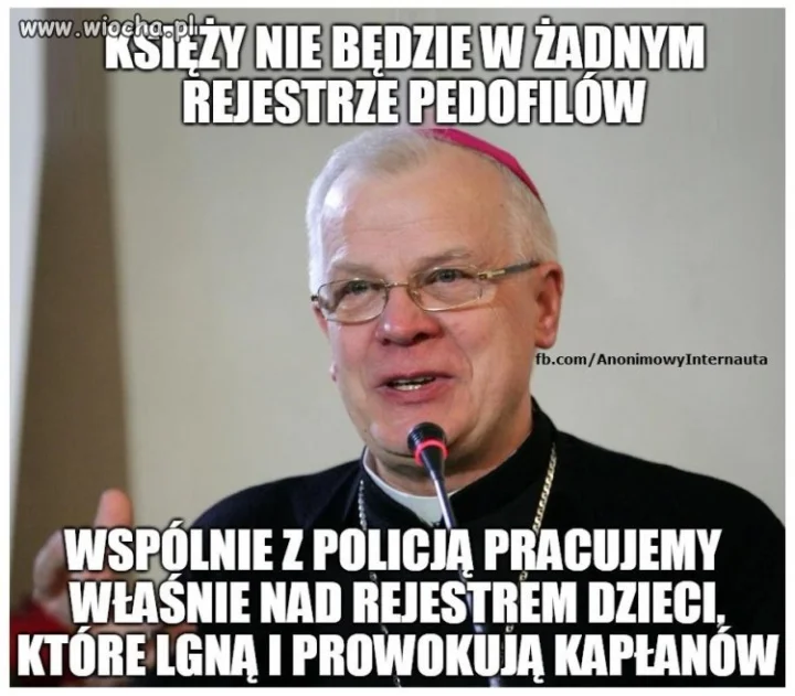 Dobrze prawi polać mu 