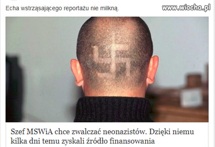 Się narobiło...