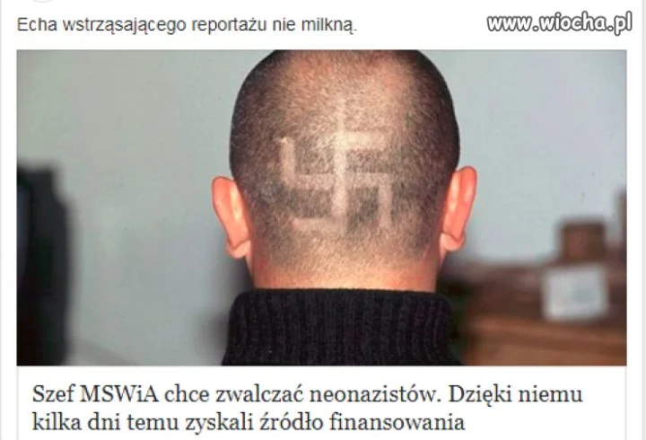 Się narobiło...