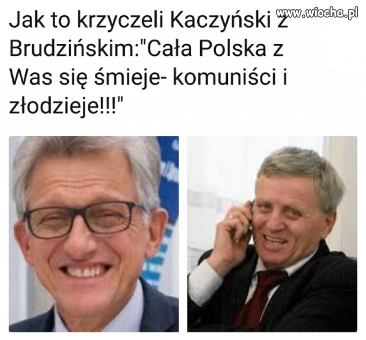 Więc się śmiejmy... 