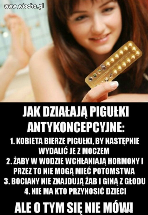 O tym się nie mówi ..jeszcze