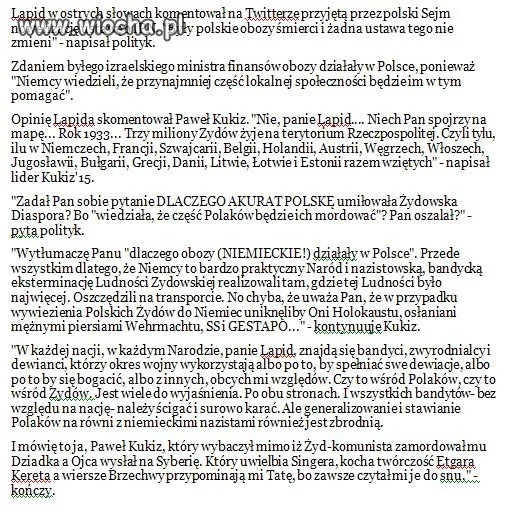 Dokładnie tak
