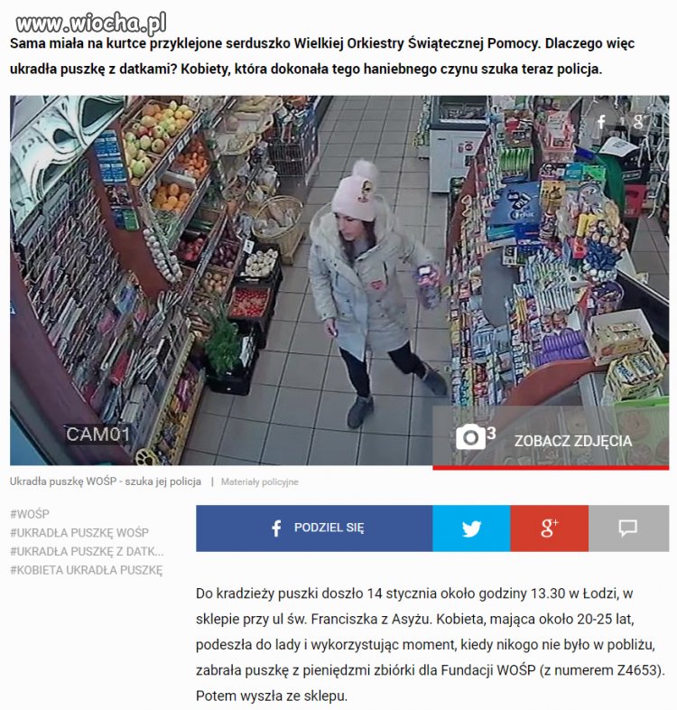 Okazja czyni złodzieja