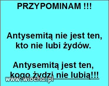 Zadziwiające, jak w 24 godziny, udało się żydom