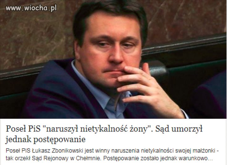 Tego sądu reformować nie muszą...