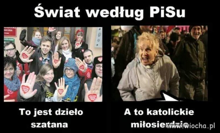Świat według pisu