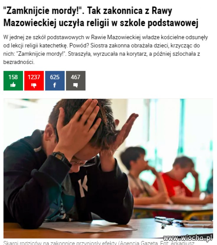 Nie każda kobieta nadaje się na matkę...