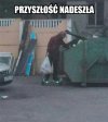W Polsce bezdomni rozdają samochody 