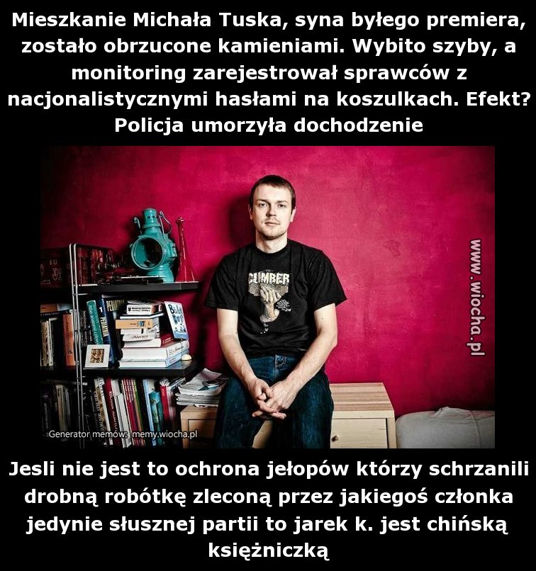 Sojusz pisowsko- nacjonaziolski? Ooo nigdy w życiu