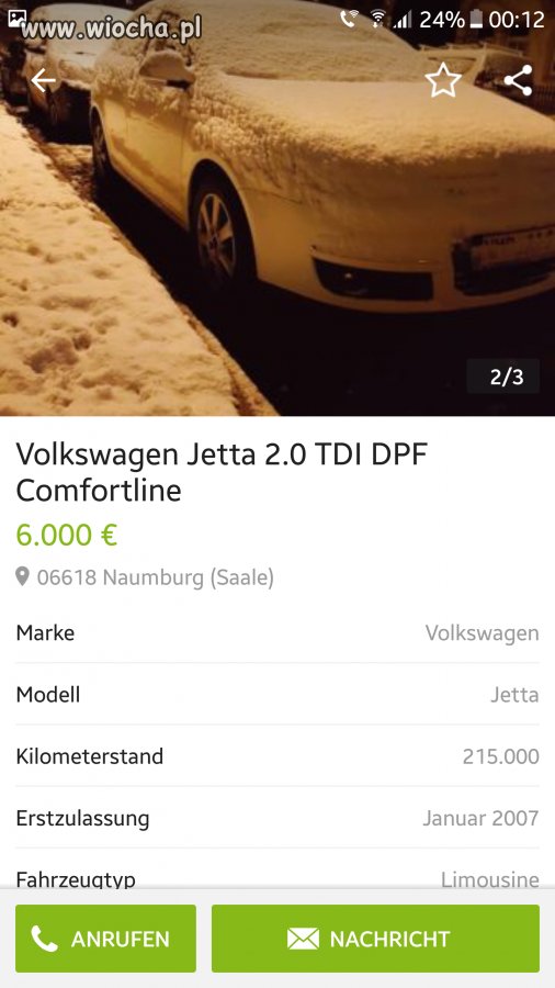 Nie ma to jak idealne zdjęcia Auta  