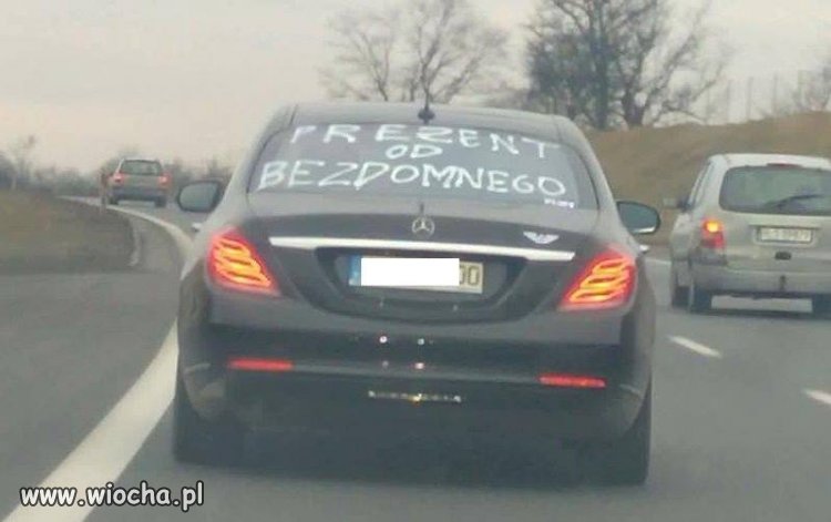 Skala hojności bezdomnych przeraża. 