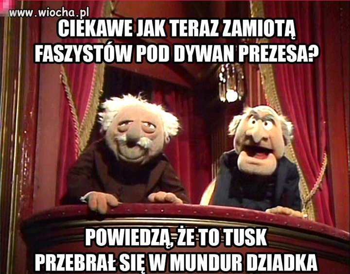 Ciekawe jak? 