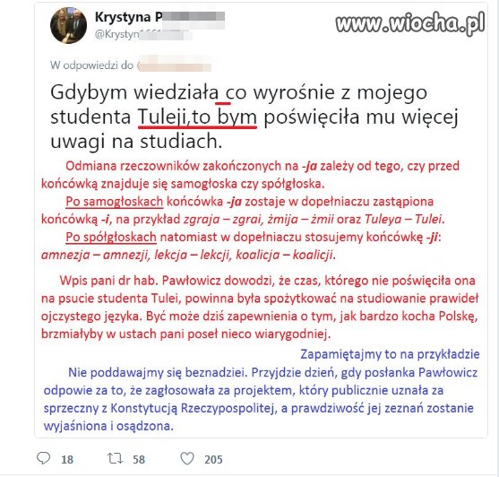 Ponoć pani