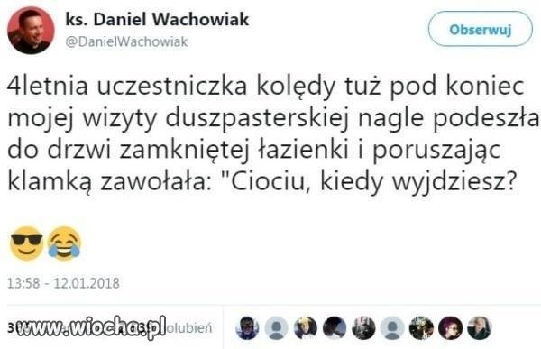 Ciocia bezbożnica