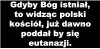 Co racja to racja