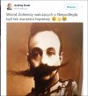 Niesmaczny żart prezydenta