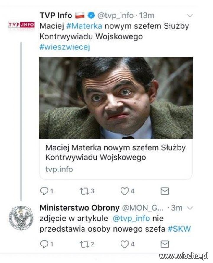 A już miałem nadzieje... 