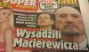 Bredził dziad o trotylu to go wysadzili 