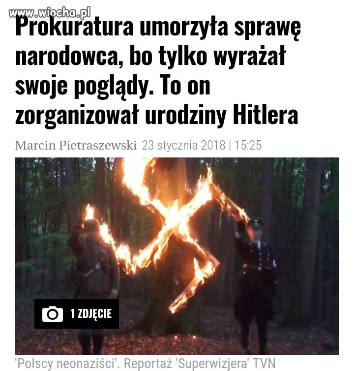 I po sprawie 