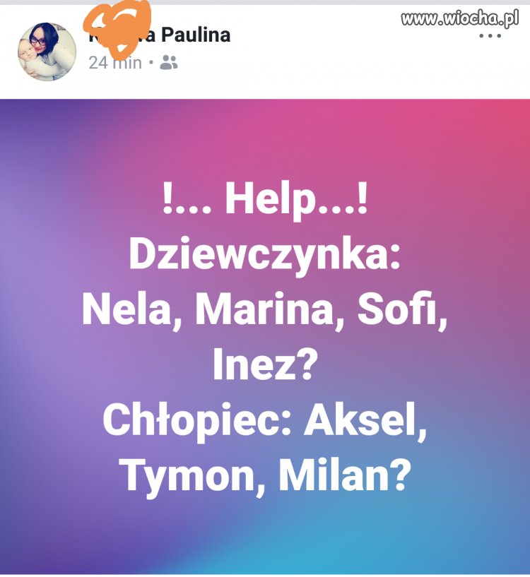 DYLEMAT MATKI POLKI 