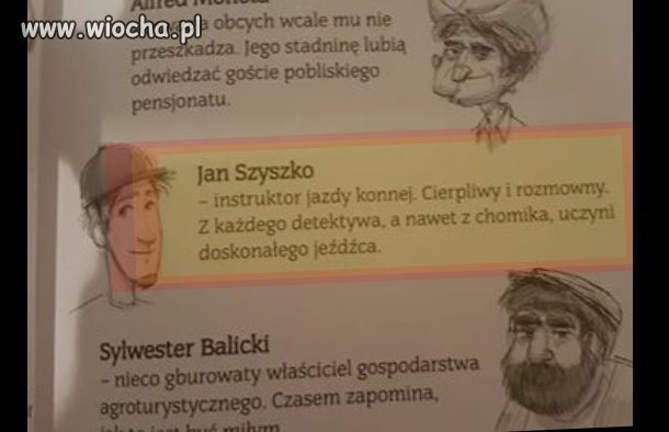 Znalezione w pewnej książce