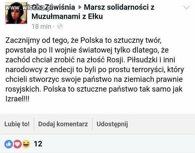 Teksty tej pani są popularne w sieci