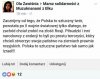 Teksty tej pani są popularne w sieci