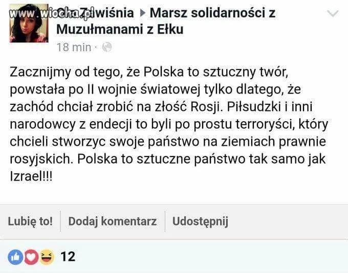 Teksty tej pani są popularne w sieci