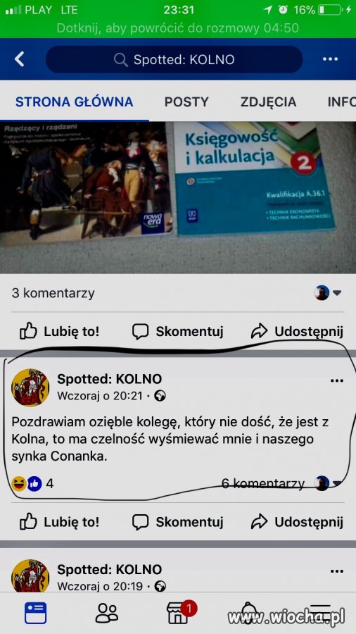 Kolno ...  