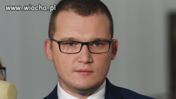 Nowy w-ce szef msw.nie znam gościa i 