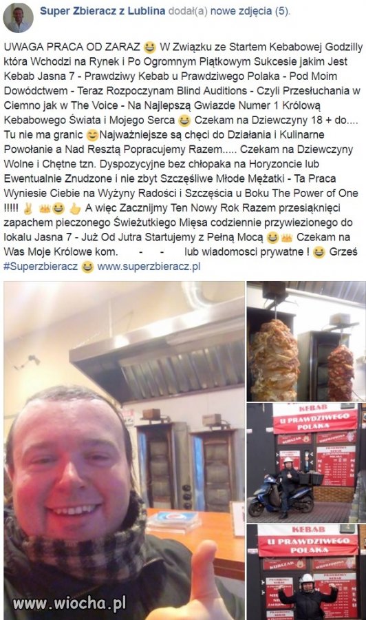 No to słucham? Która dziewczyna chętna?