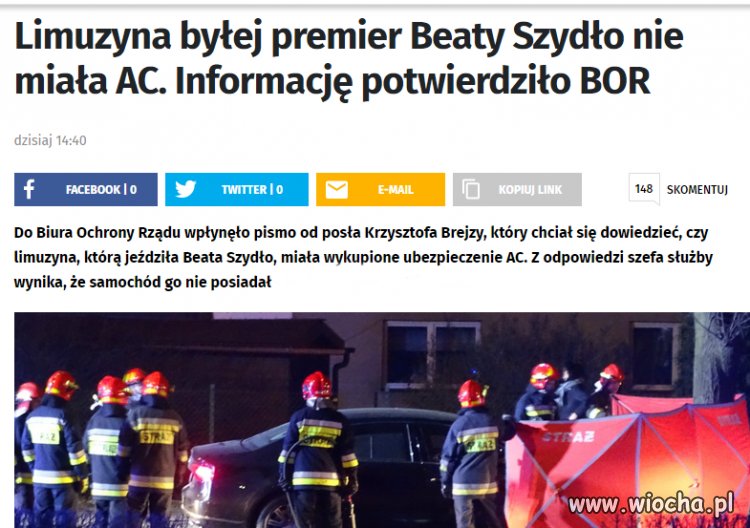 Ciągnie się tak bo mieli wykupione
