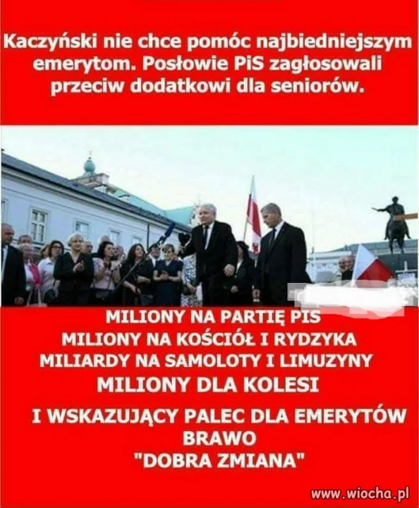Brawo dobra zmiana