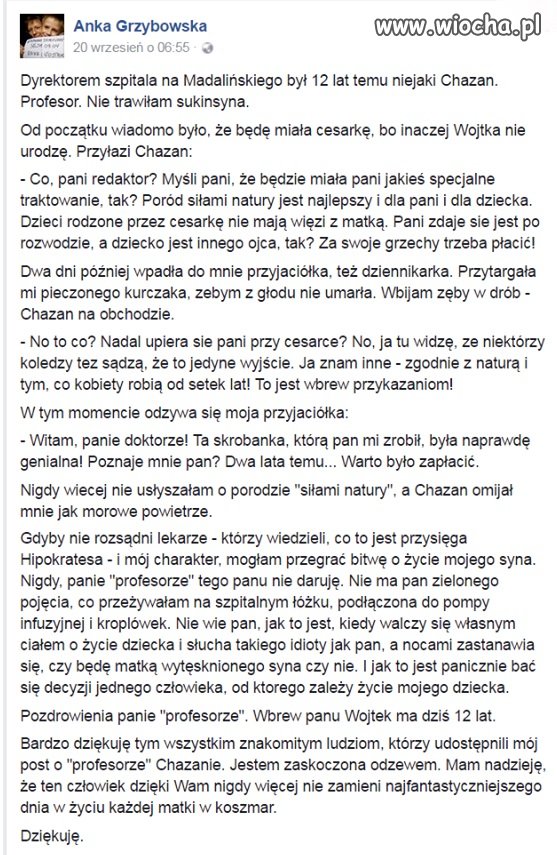 Opowieść o pewnym "lekarzu"
