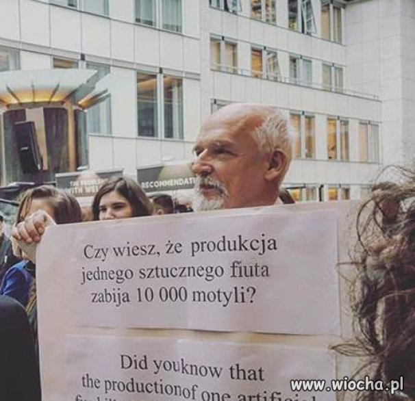 Panowie nie odmawiajmy kobietom... 