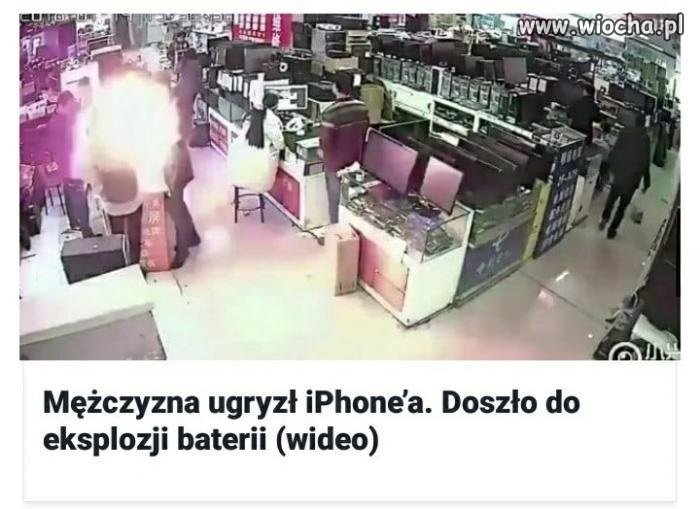 Ugryzł