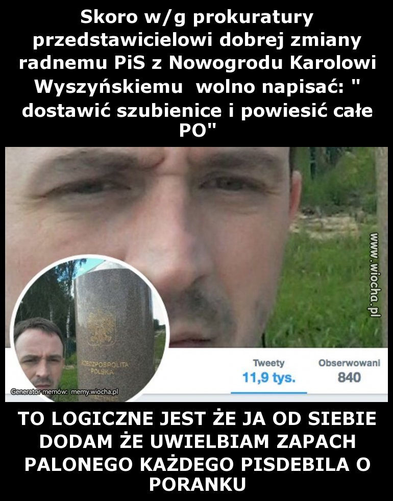 No to mam was młotki z pisu