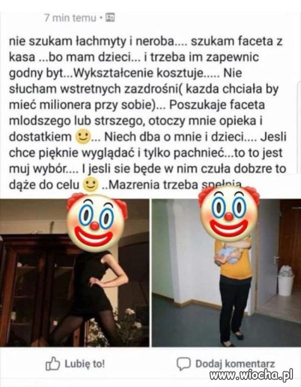 Nie szukam