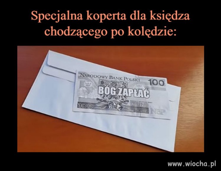 Płać Watykanowi walutą którą wypłaca Watykan.
