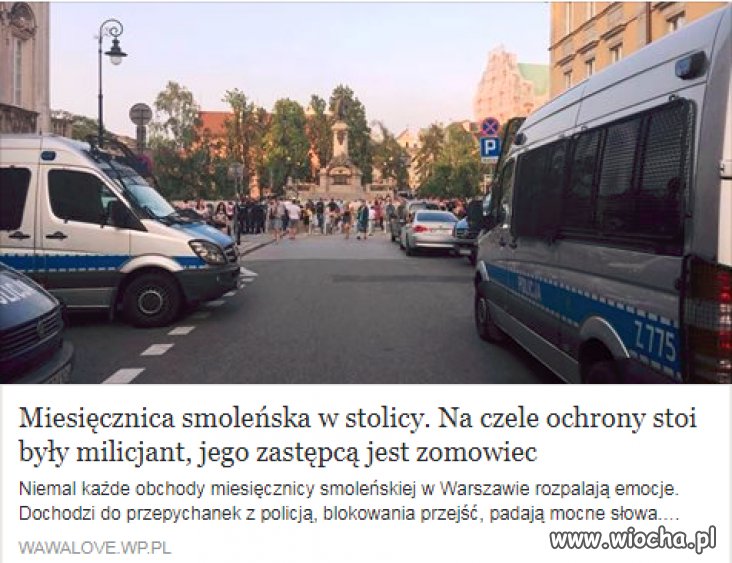 Władza ufa tylko swoim 