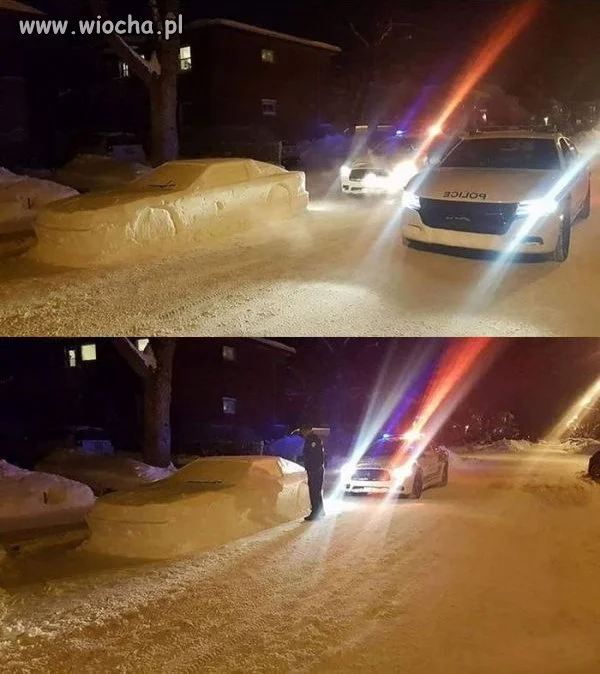 Bałwany są wszędzie