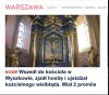 Dziękuje ci pijaku...