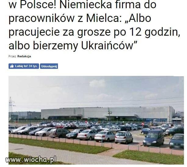 Tym czasem w Mielcu