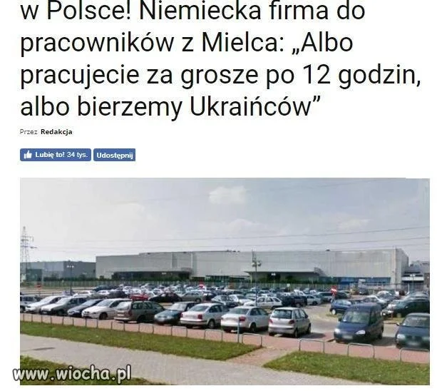 Tym czasem w Mielcu